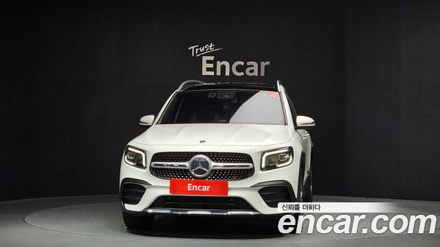 Mercedes-Benz GLB-Class (X247) GLB250 4MATIC 2020 — фото 3
