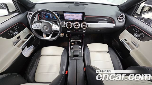 Mercedes-Benz GLB-Class (X247) GLB250 4MATIC 2020 — фото 7