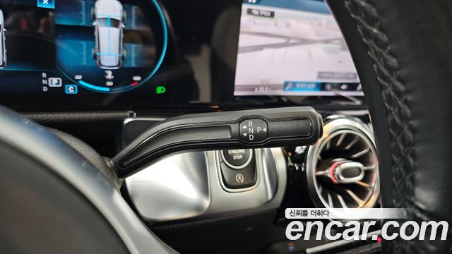 Mercedes-Benz GLB-Class (X247) GLB250 4MATIC 2020 — фото 9