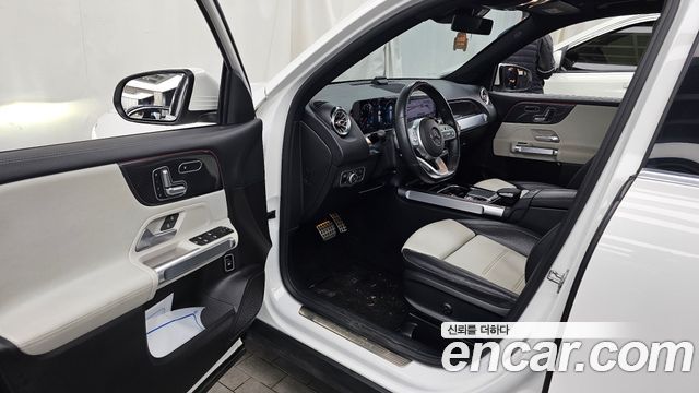 Mercedes-Benz GLB-Class (X247) GLB250 4MATIC 2020 — фото 10
