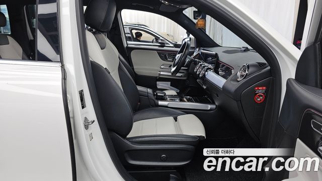 Mercedes-Benz GLB-Class (X247) GLB250 4MATIC 2020 — фото 11