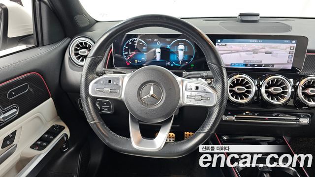 Mercedes-Benz GLB-Class (X247) GLB250 4MATIC 2020 — фото 13