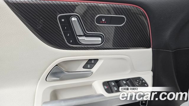 Mercedes-Benz GLB-Class (X247) GLB250 4MATIC 2020 — фото 19