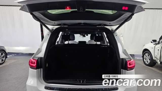 Mercedes-Benz GLB-Class (X247) GLB250 4MATIC 2020 — фото 20