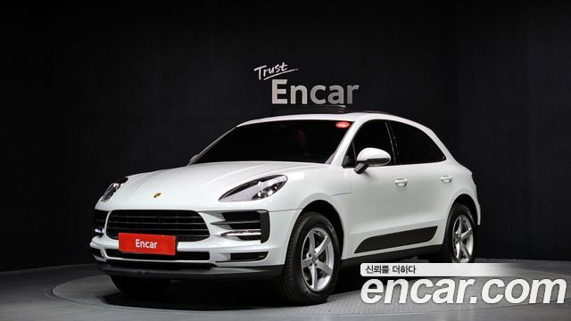 Porsche Macan 2.0 95B