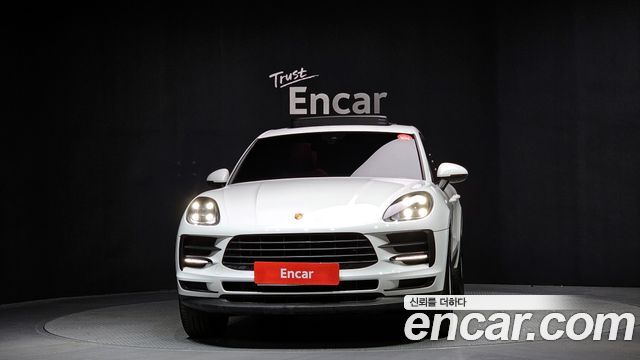 Porsche Macan 2.0 95B 2021 — фото 3