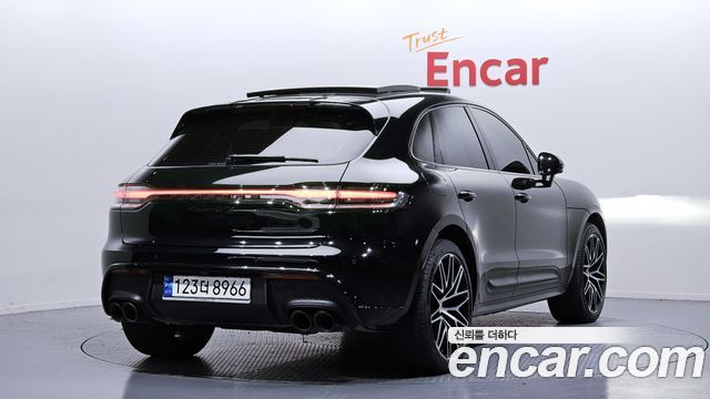 Porsche Macan 2.9 GTS 95B 2023 — фото 2