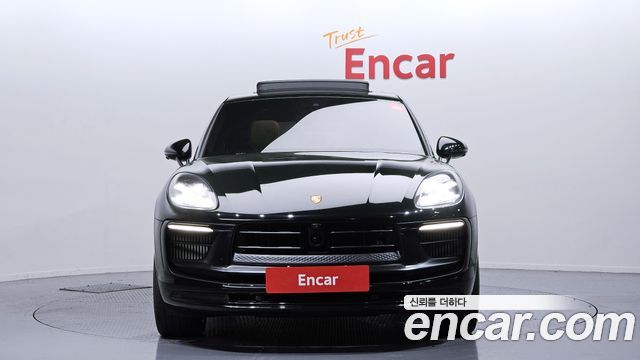 Porsche Macan 2.9 GTS 95B 2023 — фото 3