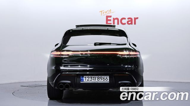 Porsche Macan 2.9 GTS 95B 2023 — фото 4