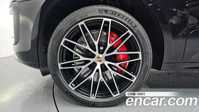 Porsche Macan 2.9 GTS 95B 2023 — фото 5