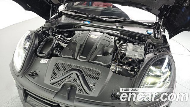 Porsche Macan 2.9 GTS 95B 2023 — фото 6