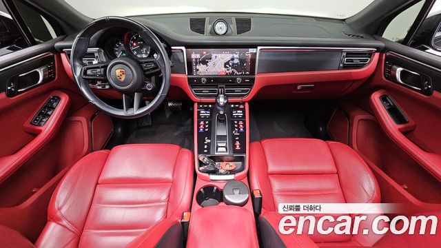 Porsche Macan 2.9 GTS 95B 2023 — фото 7