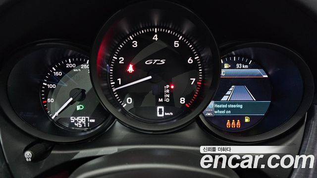 Porsche Macan 2.9 GTS 95B 2023 — фото 8