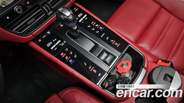 Porsche Macan 2.9 GTS 95B 2023 — фото 9