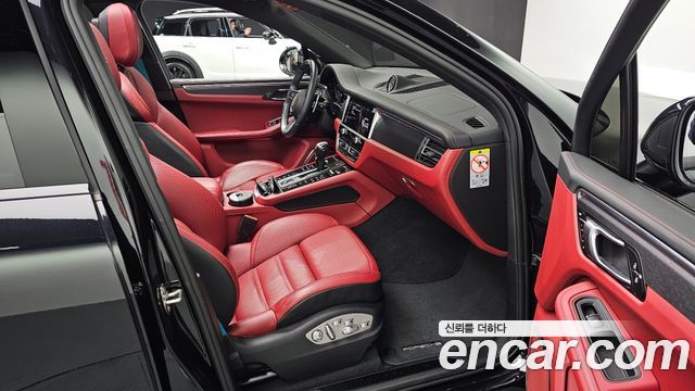 Porsche Macan 2.9 GTS 95B 2023 — фото 10