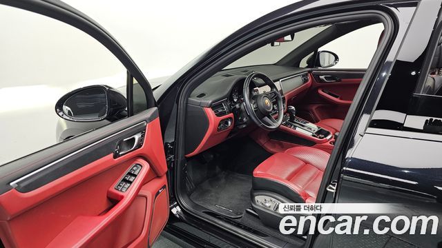 Porsche Macan 2.9 GTS 95B 2023 — фото 11