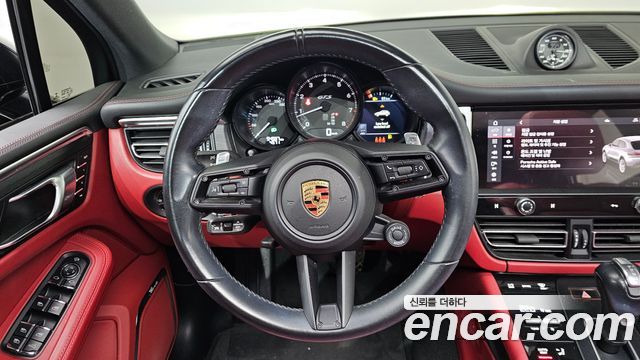 Porsche Macan 2.9 GTS 95B 2023 — фото 13