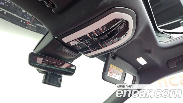Porsche Macan 2.9 GTS 95B 2023 — фото 14