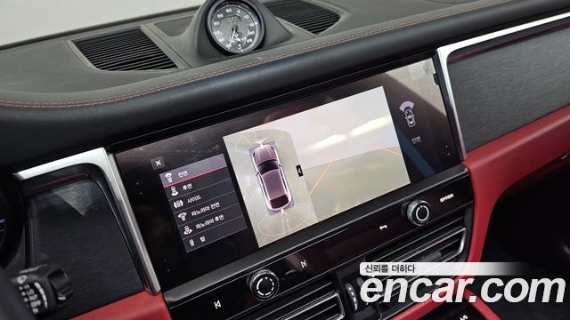 Porsche Macan 2.9 GTS 95B 2023 — фото 15