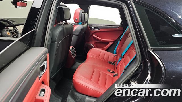 Porsche Macan 2.9 GTS 95B 2023 — фото 16