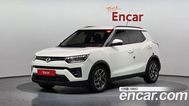 KG Mobility (SsangYong) Very New Tivoli Gasoline 1.5 2WD V3 2022 — фото 1