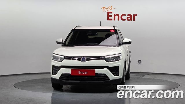 KG Mobility (SsangYong) Very New Tivoli Gasoline 1.5 2WD V3 2022 — фото 3