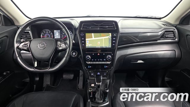 KG Mobility (SsangYong) Very New Tivoli Gasoline 1.5 2WD V3 2022 — фото 7