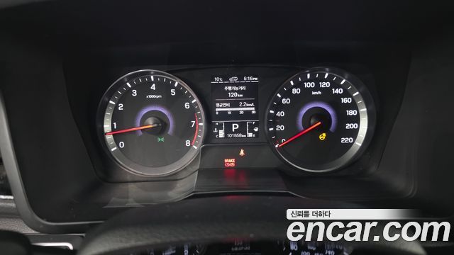 KG Mobility (SsangYong) Very New Tivoli Gasoline 1.5 2WD V3 2022 — фото 8