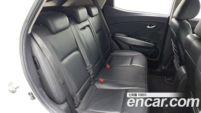 KG Mobility (SsangYong) Very New Tivoli Gasoline 1.5 2WD V3 2022 — фото 12