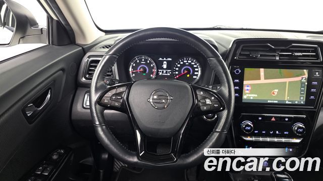 KG Mobility (SsangYong) Very New Tivoli Gasoline 1.5 2WD V3 2022 — фото 13