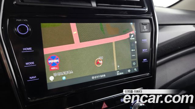 KG Mobility (SsangYong) Very New Tivoli Gasoline 1.5 2WD V3 2022 — фото 14