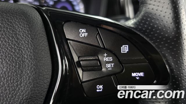 KG Mobility (SsangYong) Very New Tivoli Gasoline 1.5 2WD V3 2022 — фото 18