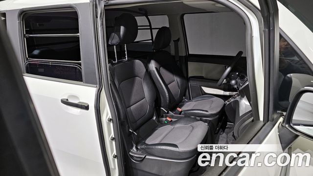 Kia Ray Van Standard 2022 — фото 12