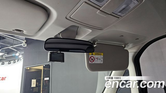 Kia Ray Van Standard 2022 — фото 19