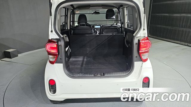 Kia Ray Van Standard 2022 — фото 20