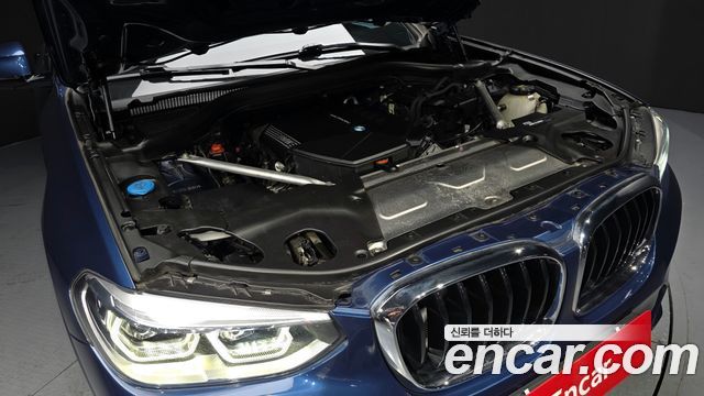 BMW X4 (G02) xDrive20d M Sport 2020 — фото 6