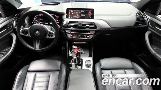 BMW X4 (G02) xDrive20d M Sport 2020 — фото 7