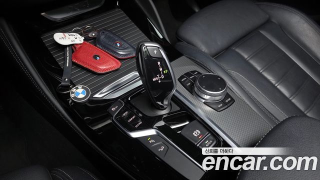 BMW X4 (G02) xDrive20d M Sport 2020 — фото 9