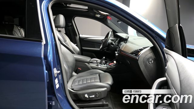 BMW X4 (G02) xDrive20d M Sport 2020 — фото 10