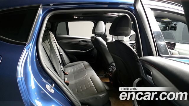 BMW X4 (G02) xDrive20d M Sport 2020 — фото 12