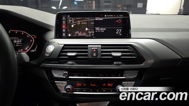 BMW X4 (G02) xDrive20d M Sport 2020 — фото 16