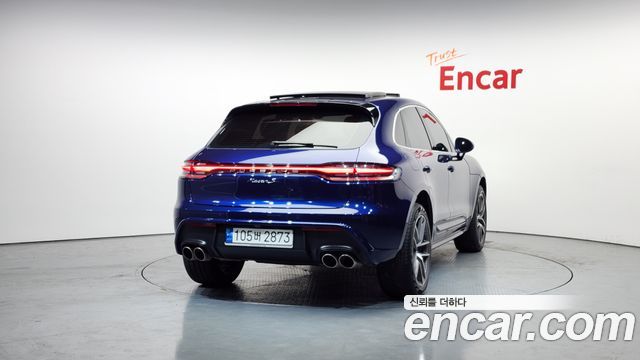 Porsche Macan 2.9 S 2022 — фото 4