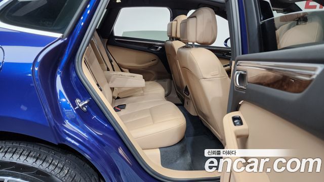 Porsche Macan 2.9 S 2022 — фото 12