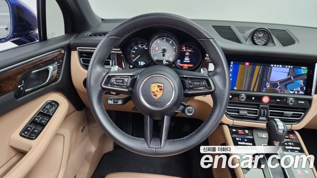 Porsche Macan 2.9 S 2022 — фото 13