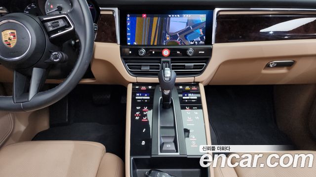 Porsche Macan 2.9 S 2022 — фото 15