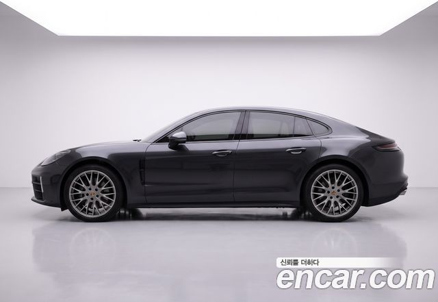 Porsche Panamera (976) 2.9 AWD