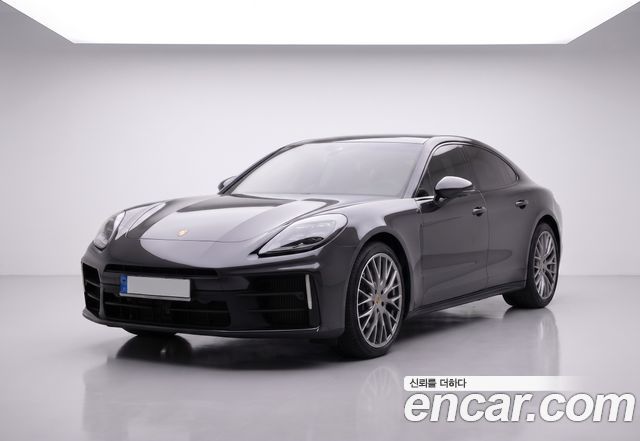 Porsche Panamera (976) 2.9 AWD 2024 — фото 4