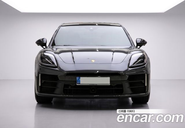 Porsche Panamera (976) 2.9 AWD 2024 — фото 5