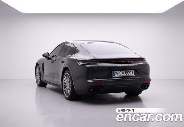 Porsche Panamera (976) 2.9 AWD 2024 — фото 7