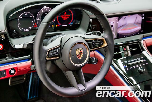 Porsche Panamera (976) 2.9 AWD 2024 — фото 9